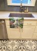 Kuvasz Spring Path Kitchen Towel Dish Cloths Guest Hand Towel Decorative Bathroom Towel for Face,Tea, Dishcloth, Kitchen and Bath